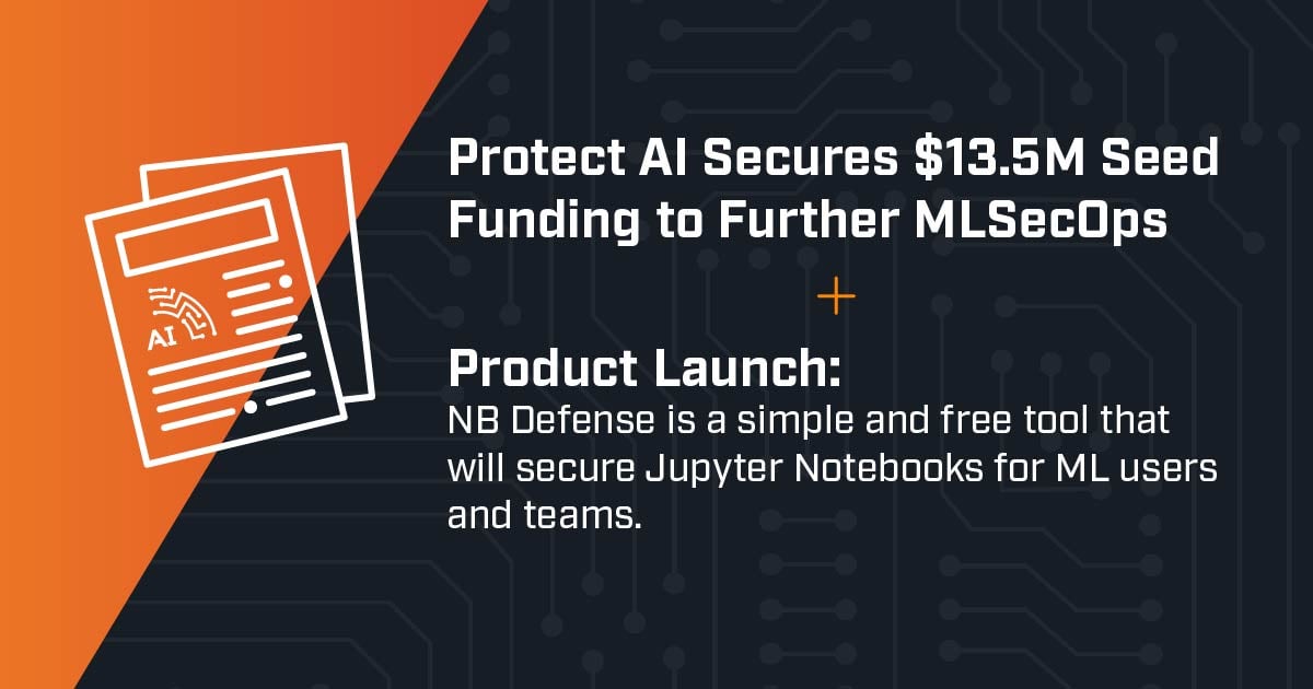Protect AI launch feature image