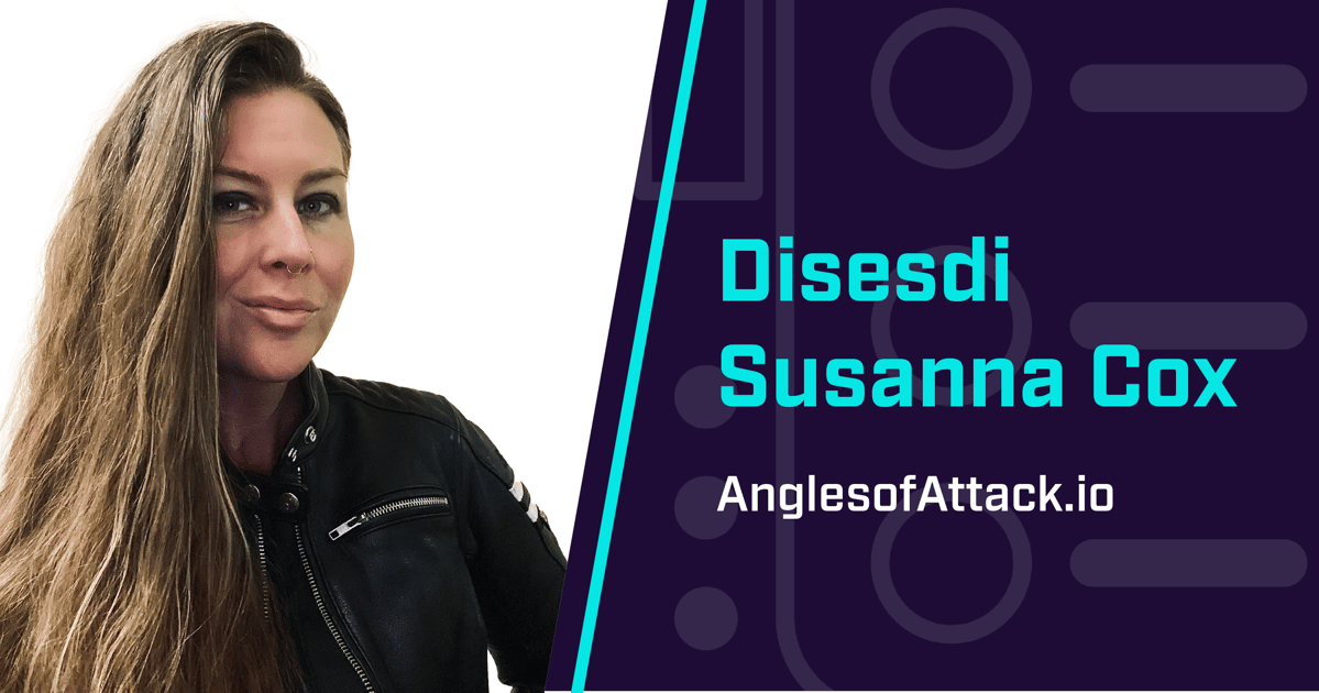 Susanna Disesdi Cox discusses Securing AI Systems in the Age of Warefare in MLSecOps